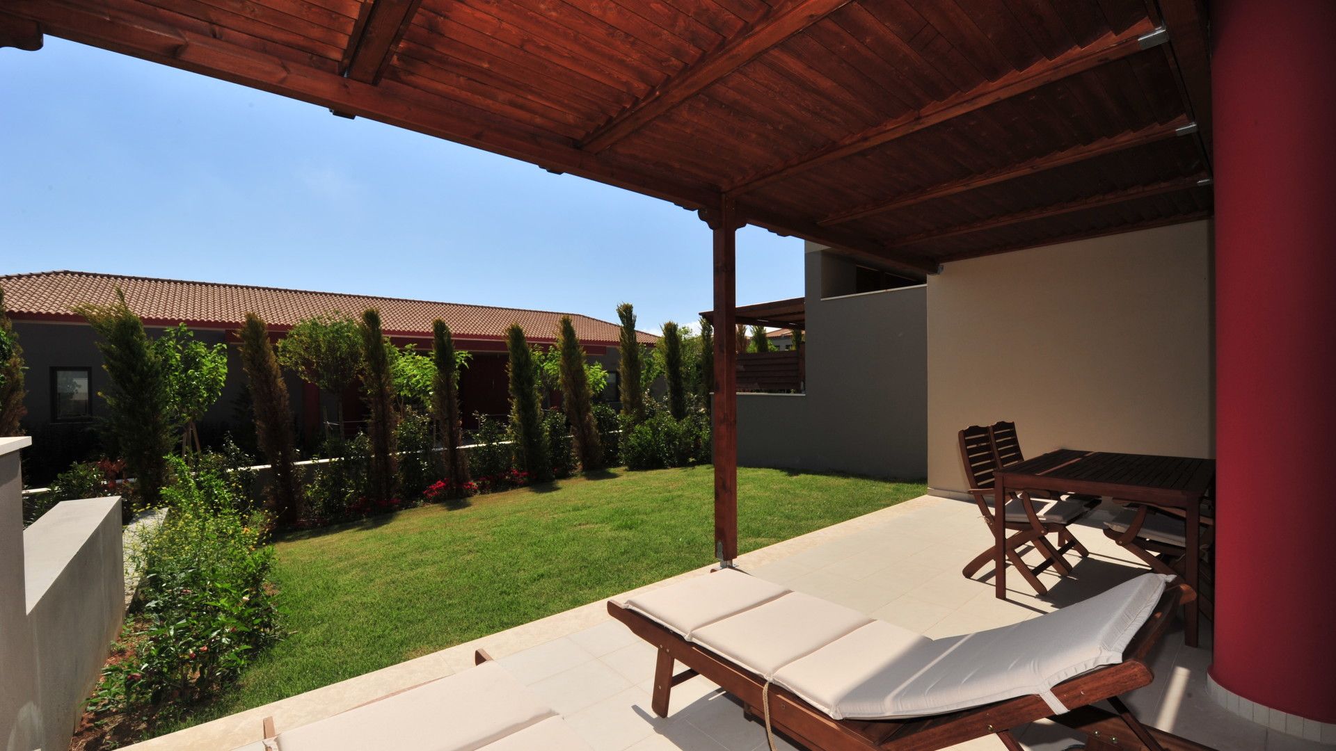 Apollonion Asterias Resort &amp; Spa